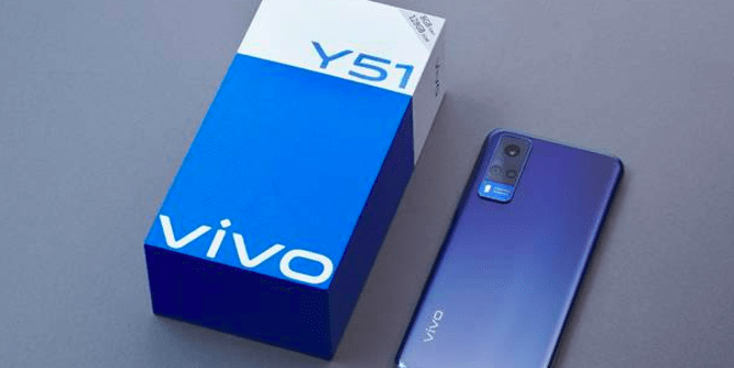 Handphone Vivo Y51 Segera Hadir